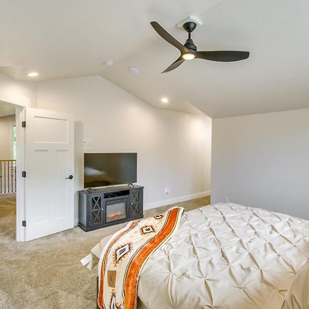 Spacious Idaho Home On Scenic Cub River! Preston Esterno foto